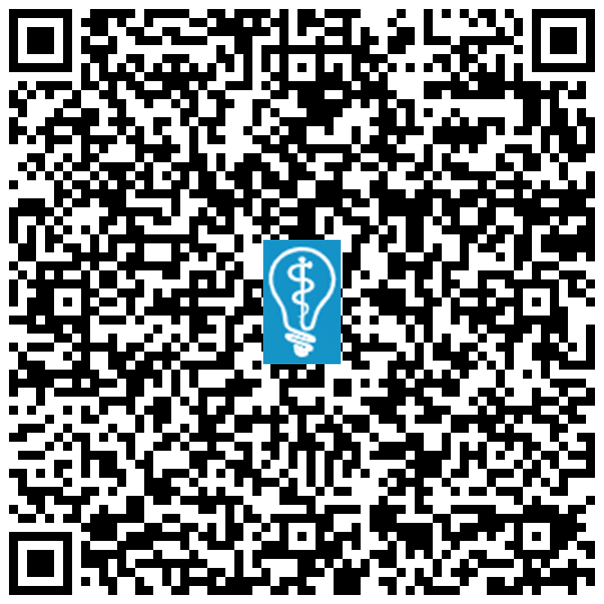 QR code image for The Process for Getting Dentures in Los Angeles, CA