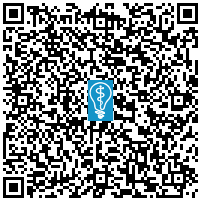 QR code image for The Truth Behind Root Canals in Los Angeles, CA