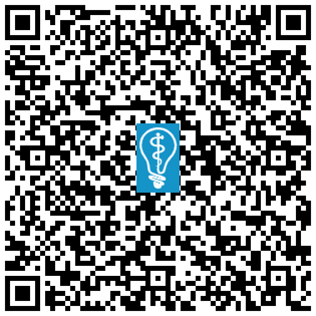 QR code image for TMJ Dentist in Los Angeles, CA
