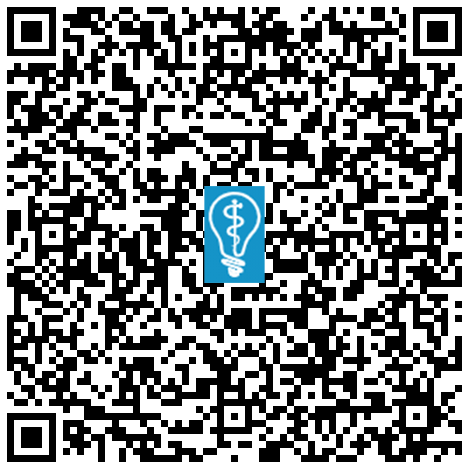 QR code image for What to Expect When Getting Dentures in Los Angeles, CA