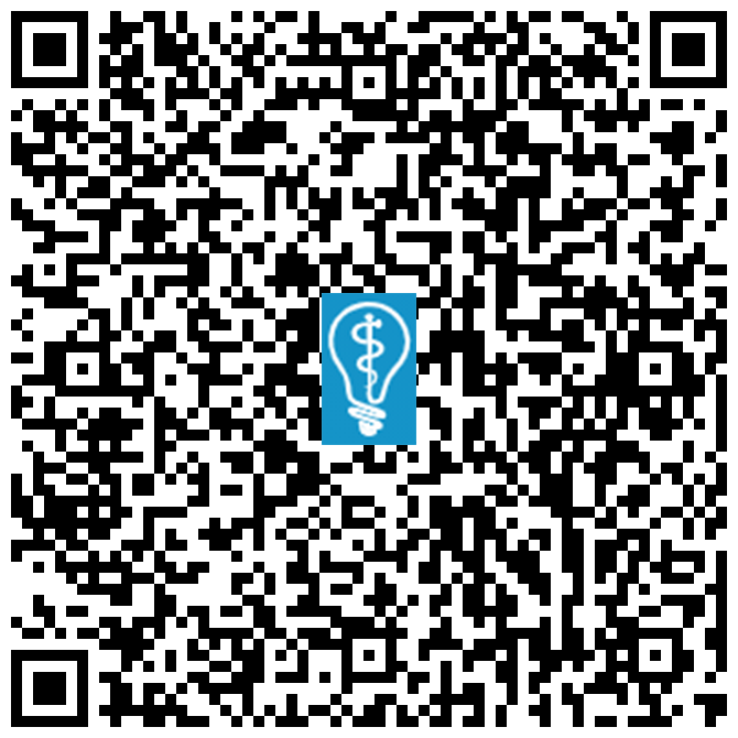 QR code image for Which is Better Invisalign or Braces in Los Angeles, CA