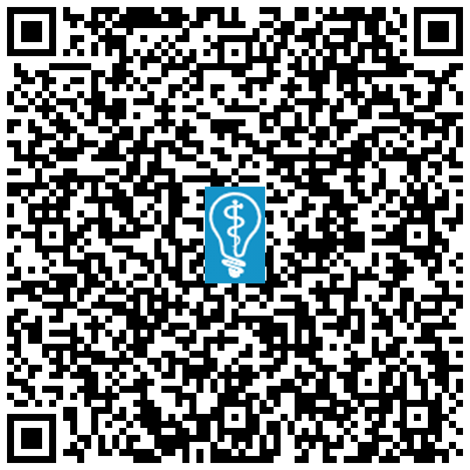 QR code image for Wisdom Teeth Extraction in Los Angeles, CA